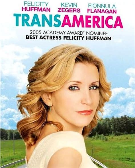 Transamerica (2006) - Poster US - 481*600px