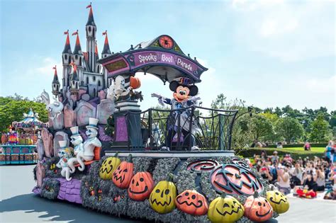 Bewitching Delights Arrive at Tokyo Disney Resort During ‘Disney ...