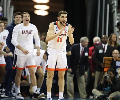 Four Final Four Things To Watch For Virginia Vs. Auburn | TheSabre.com