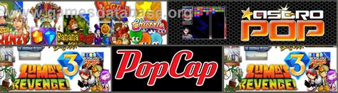 AstroPop Deluxe - PopCap - Artwork - Marquee