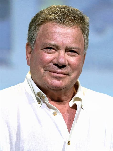 William Shatner Age: The Star Trek Legend's Era — citiMuzik