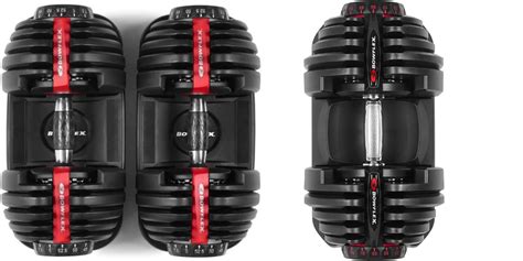 Bowflex SelectTech 552 vs 1090 (2022): Which Adjustable Dumbbells Should You Buy? - Compare ...