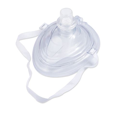 CPR Mask Emergency Resuscitation Kit with Training Valve - China ...