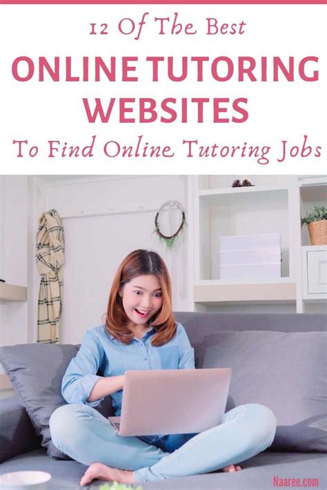 13 Best Online Tutoring Websites For Online Tutoring Jobs At Home