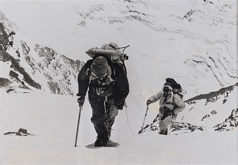 Original photos of Sir Edmund Hillary's epic summit of Mt Everest up for auction - NZ Herald