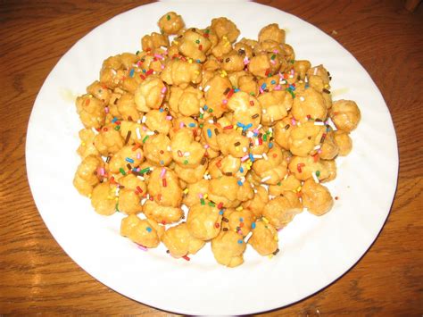 Struffoli (Honey Balls) | Recipe | Struffoli recipe, Recipes, Holiday ...