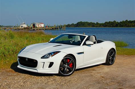 2014 Jaguar F-Type Convertible