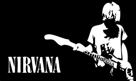 Nirvana Logo Wallpapers Wallpaper Cave - Nirvana Logo Vector (#2928156) - HD Wallpaper ...