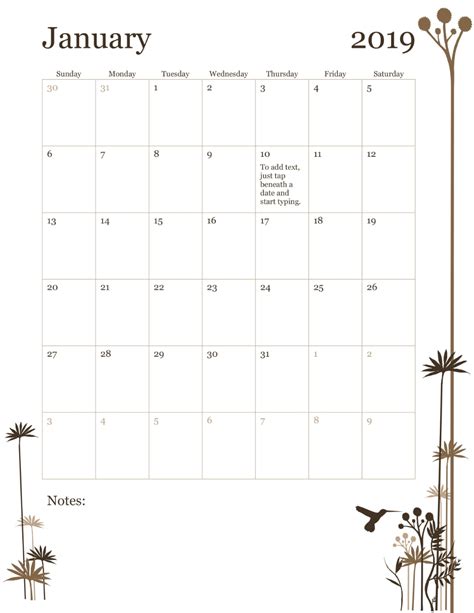 Microsoft Publisher Calendar Templates - MCRSQ