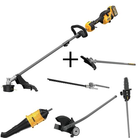 Have a question about DEWALT 60V MAX Brushless Cordless Attachment ...