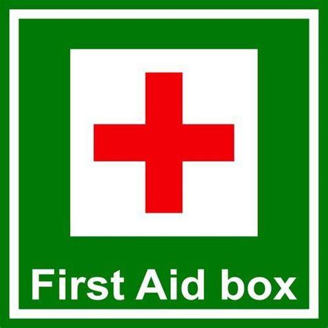 First Aid Box Logo - LogoDix