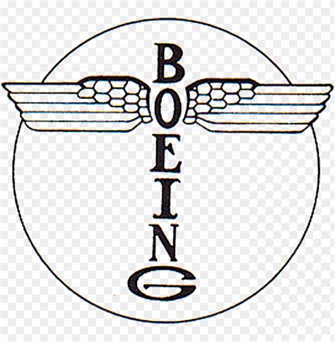 Free download | HD PNG boeing boeing logo 1916 PNG transparent with ...