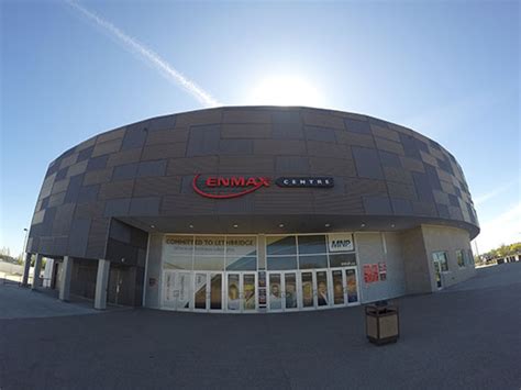 ENMAX Centre | City of Lethbridge