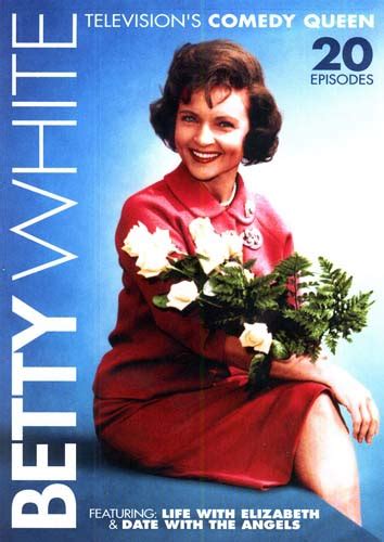 TV Collectibles: Betty White - Television's Comedy Queen DVD Set with Life With Elizabeth and ...