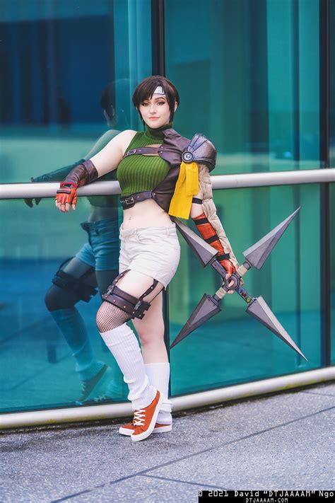 Yuffie Ff7 Remake Cosplay Reliable Quality | www.oceanproperty.co.th