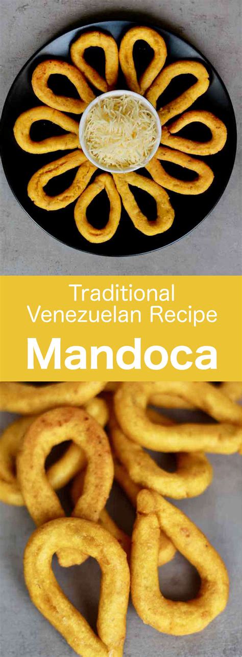 Mandoca - Traditional Recipe from Venezuela | 196 flavors