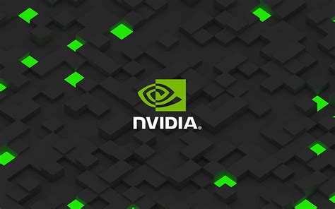 1920x1200px | free download | HD wallpaper: Nvidia Logo Green, green ...