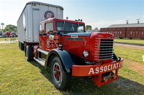 Bubba's Garage: Photos from the 2018 ATHS Truck Show