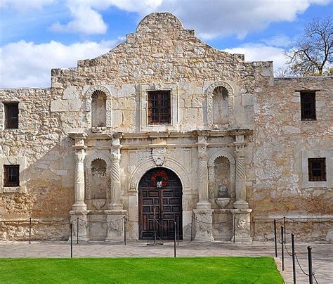 Texas' Iconic Alamo Set to Undergo Extraordinary and Historically ...