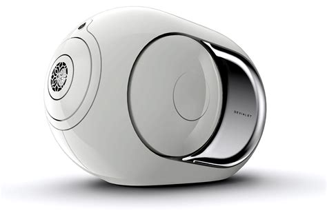 Devialet Silver Phantom