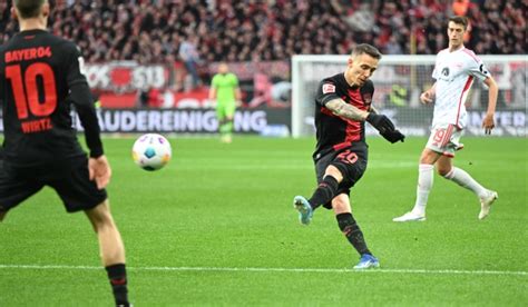 Xabi Alonso's Bayer Leverkusen topple Bayern as Bundesliga leaders- The ...