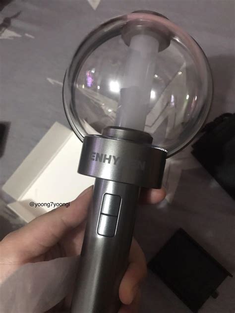 Enhypen Lightstick - town-green.com