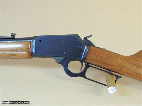 MARLIN 1894M .22 MAGNUM LEVER ACTION RIFLE (INV#9349)