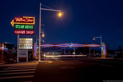 Guide to Historic Route 66 in Albuquerque New Mexico