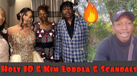 Unbelievable Scandal: Getting the FULL STORY of Holy Ten and Kimberly Richard's Lobola! - YouTube