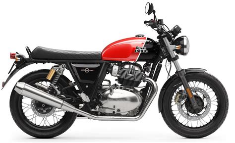 2 New Royal Enfield Bikes Unveiled @ EICMA Motorcycle Show 2017 - Maxabout News