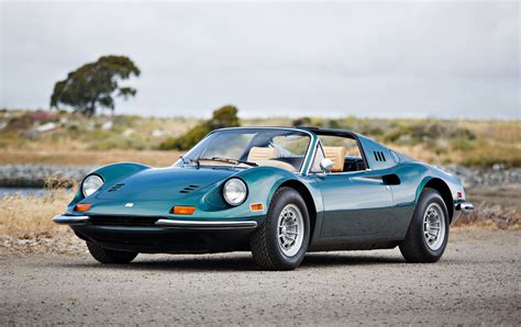 1974 Ferrari Dino 246 GTS | Gooding & Company