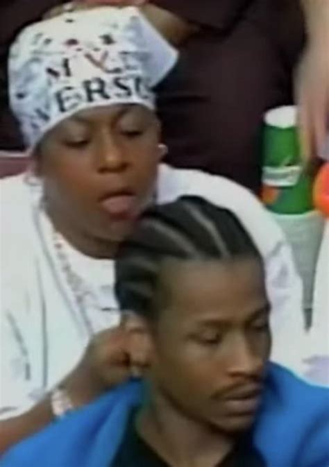 Allen Iverson Cornrows : r/Hair