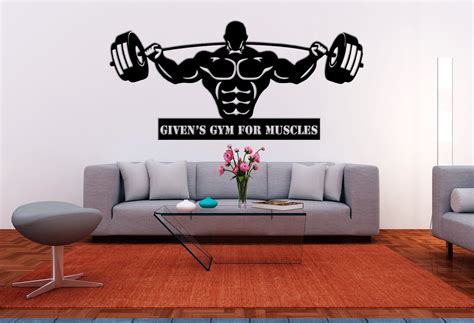 Personalized Gym Sign Custom Fitness Center Signs Metal Gym | Etsy