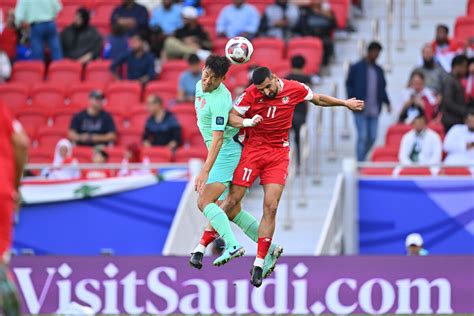 Preview - Group A: Lebanon v China PR