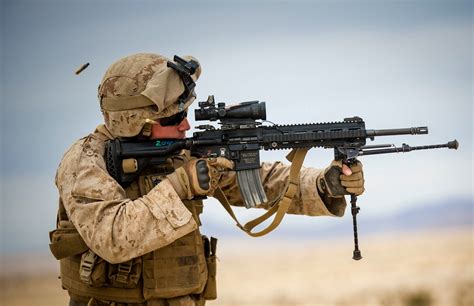 The Marine Corps’ Super-Hyped M27 Rifle Has Some Major Problems | The ...