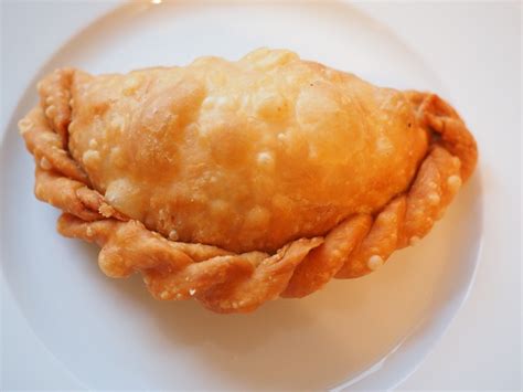 A Brief History of the Empanada