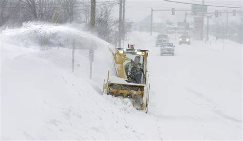 NH residents cope with above-average snowfall | New Hampshire ...