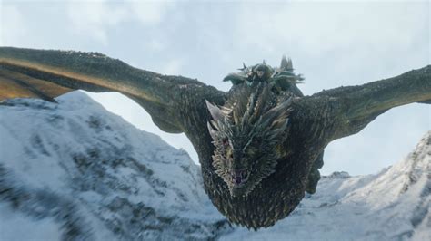 Is Rhaegal the Dragon Dead on Game of Thrones? | POPSUGAR Entertainment UK