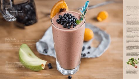 Catmon Fruit Smoothie - Your Gourmet Guru