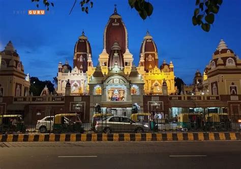 Birla Mandir Delhi: Historic Architecture, Photos, Timings & Tickets ...