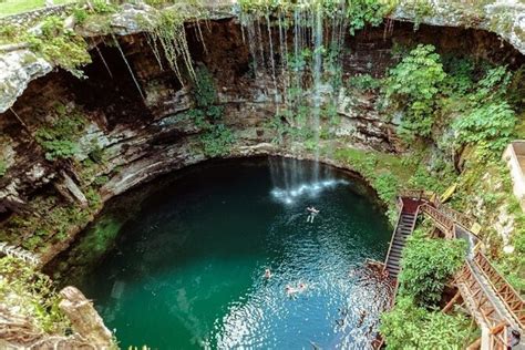 Chichen Itza, Cenote, and Valladolid Group Tour with Lunch 2024 - Cancun