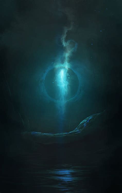 Will o' the Wisp by cobaltplasma on DeviantArt | Will o the wisp, Fantasy creatures, Dark fantasy