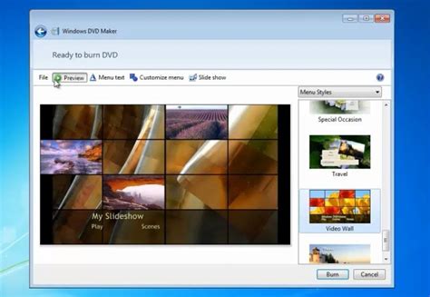 How to Create a Slideshow on a DVD in Windows | HowTech