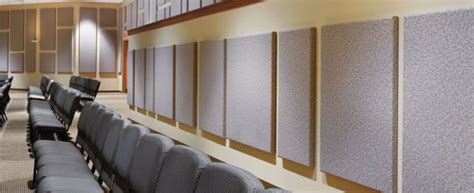 Armstrong Acoustical Wall Panels | Soundsoak Panels | CFC
