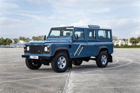 1993 Land Rover DEFENDER 110 | Pedigree Motorcars