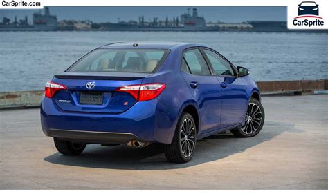 Toyota Corolla 2018 prices and specifications in Kuwait | Car Sprite