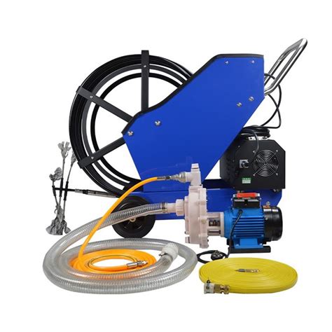 China KT-8001 Kitchen Exhaust Cleaning Equipment Factory - KT-8001 ...