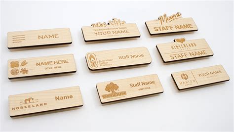 Why Custom Name Badges Are Essential for Your Business: Tips and ...