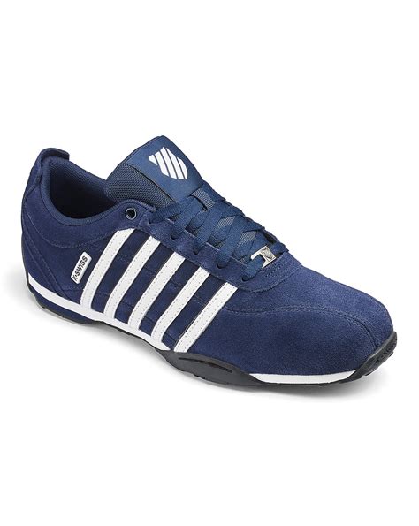 K-swiss Arvee 1.5 Trainers in Blue for Men - Lyst