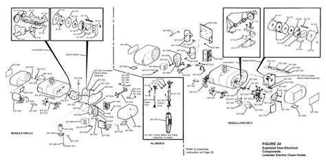 Cm Lodestar Hoist Wiring Diagram - Wiring Diagram